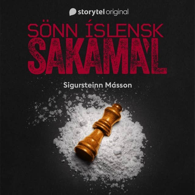 Cover for Sönn íslensk sakamál: S5E6 – Hátt fall á Spáni