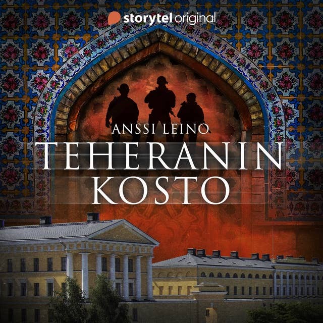 Teheranin kosto 