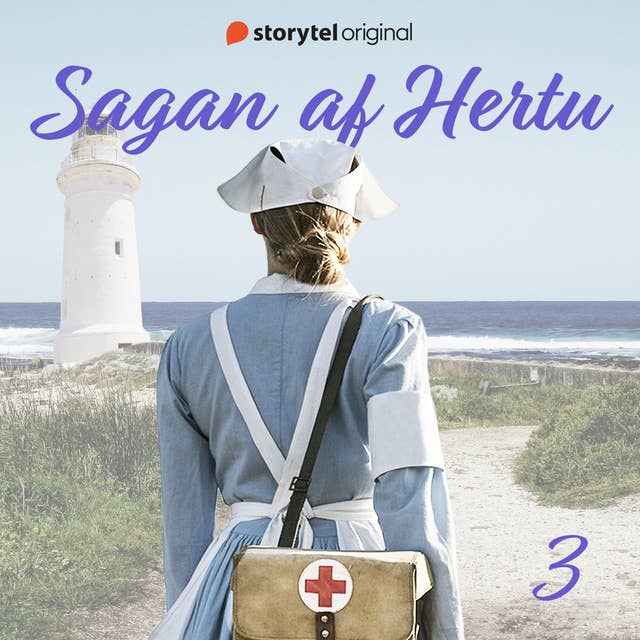 Cover for Sagan af Hertu 3
