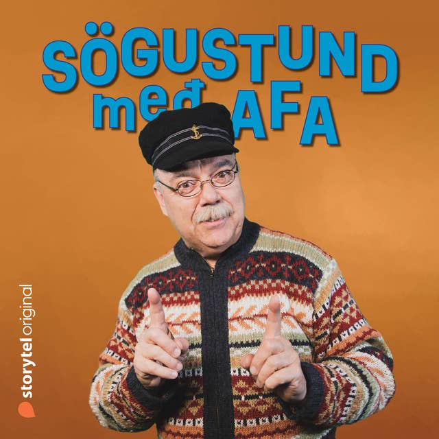 Sögustund með Afa – Galdrabókin 