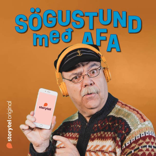 Sögustund með Afa – Hvatvísa konan og karlinn hennar