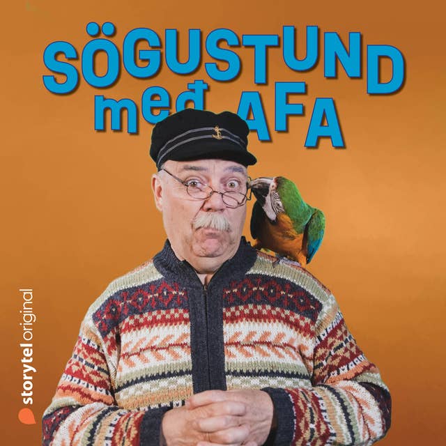 Sögustund með Afa – Steinbergur frændi