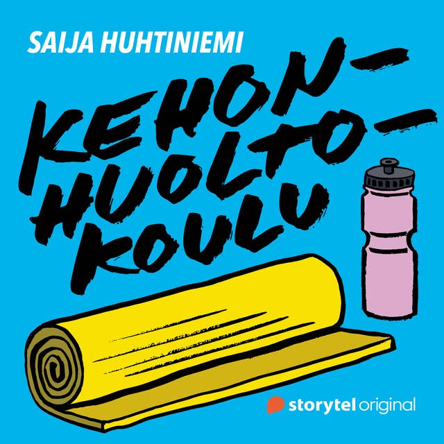 Kehonhuoltokoulu: 5. Etuketju 