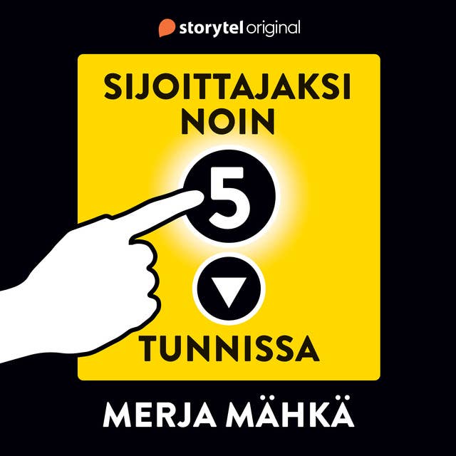 Sijoittajaksi noin viidessä tunnissa by Merja Mähkä