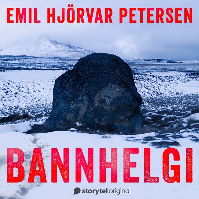 Bannhelgi by Emil Hjörvar Petersen