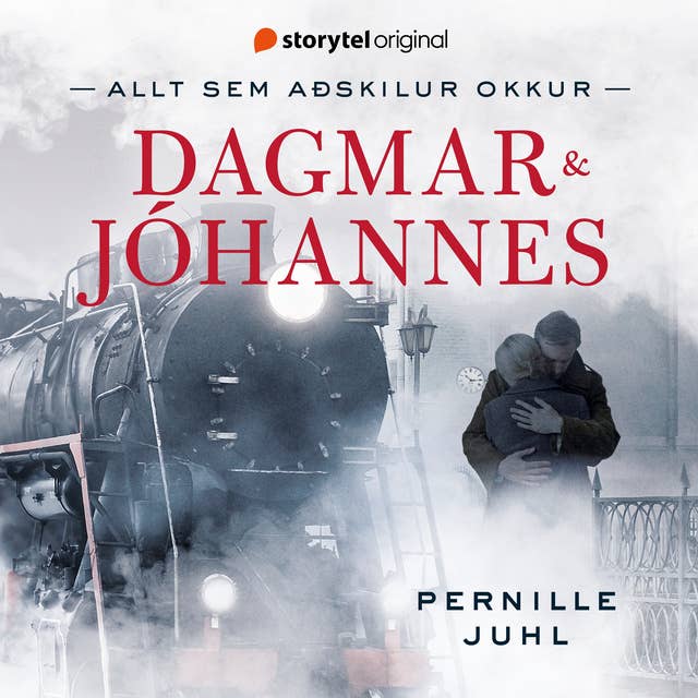Dagmar & Jóhannes by Pernille Juhl