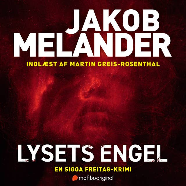 Cover for Lysets engel - En Sigga Freitag krimi