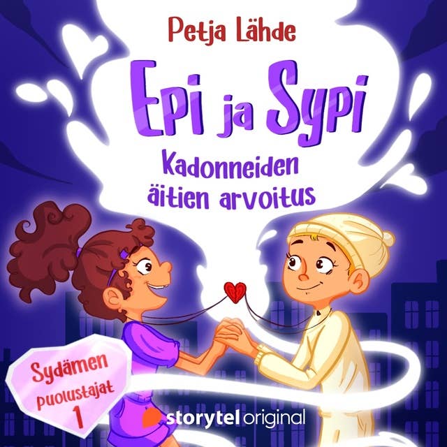 Epi ja Sypi – Kadonneiden äitien arvoitus 