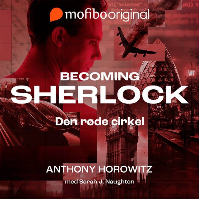 Becoming Sherlock - Den røde cirkel