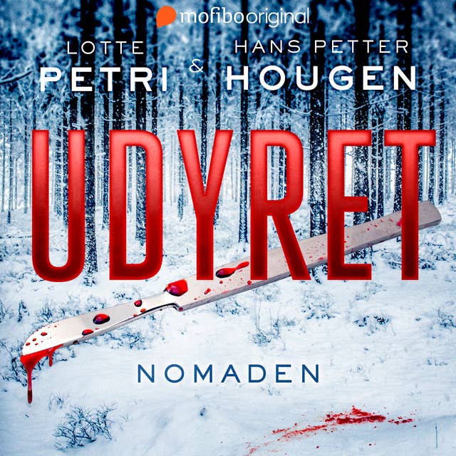 Cover for Udyret 2 - Nomaden
