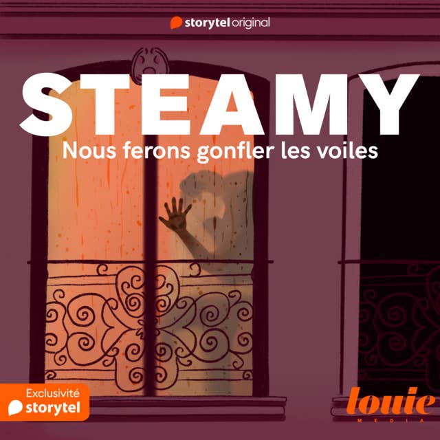 Steamy 2 : Nous ferons gonfler les voiles