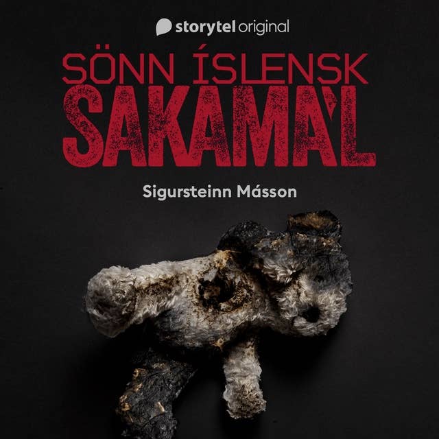 Cover for Sönn íslensk sakamál: S5E1 – Bruninn á Bræðraborgarstíg I