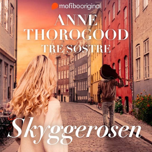Skyggerosen by Anne Thorogood