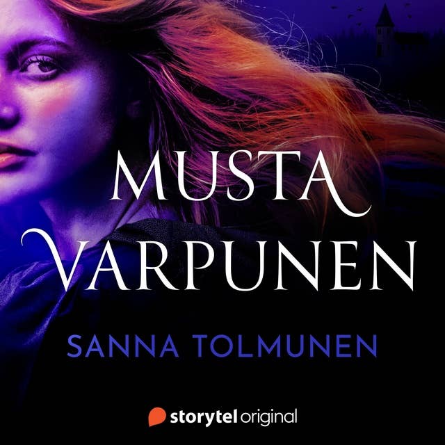 Musta varpunen by Sanna Tolmunen