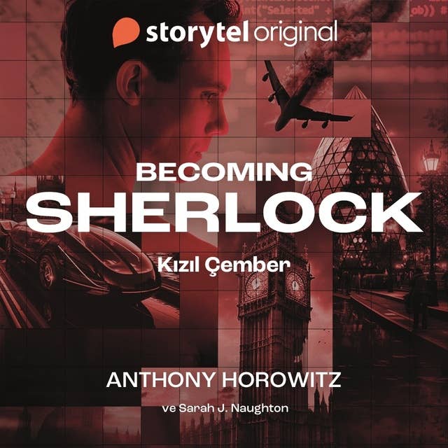 Becoming Sherlock- Kızıl Çember