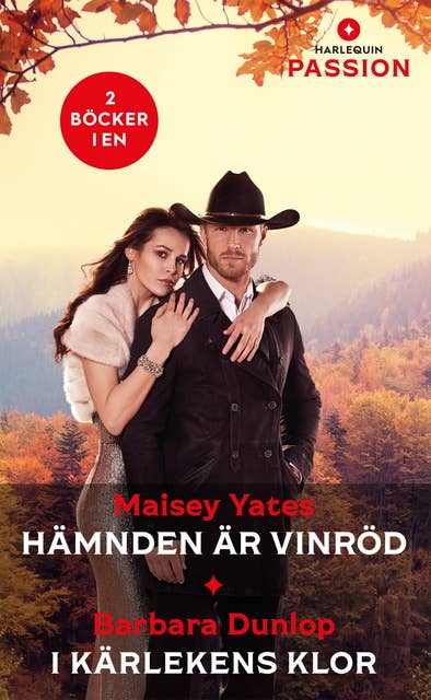 Hämnden är vinröd / I kärlekens klor 
