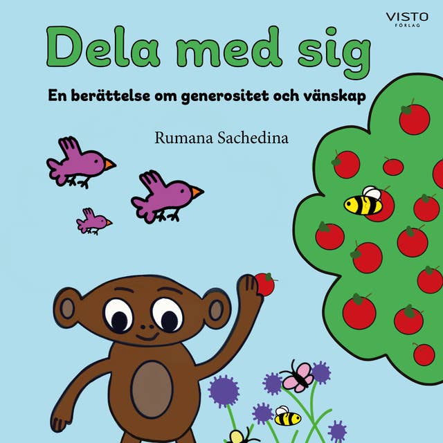 Dela med sig. En berättelse om generositet och vänskap 