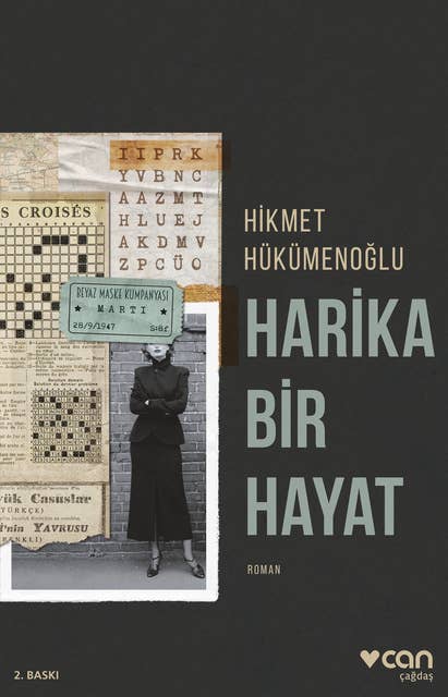 Cover for Harika Bir Hayat