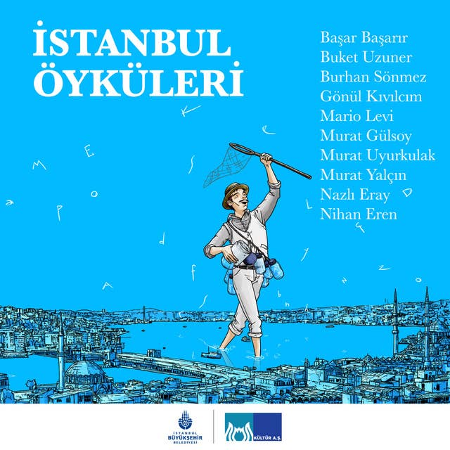 İstanbul Öyküleri 1