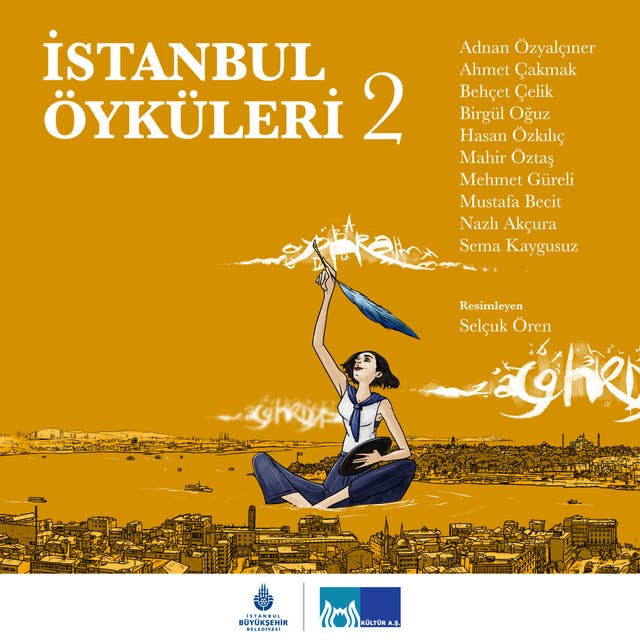 İstanbul Öyküleri 2