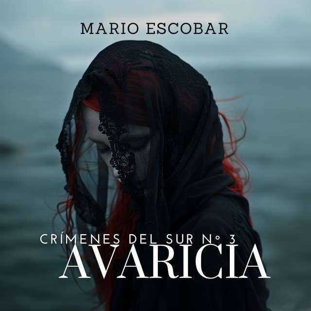 Avaricia (Crimenes del Sur 3) by Mario Escobar