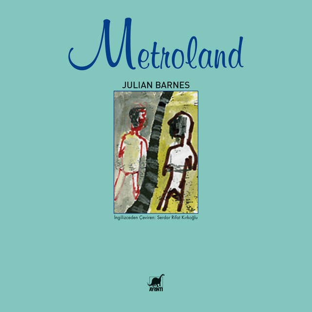 Cover for Metroland