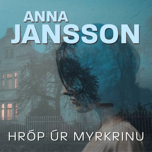 Hróp úr myrkrinu by Anna Jansson