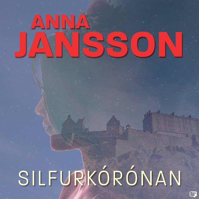 Cover for Silfurkórónan