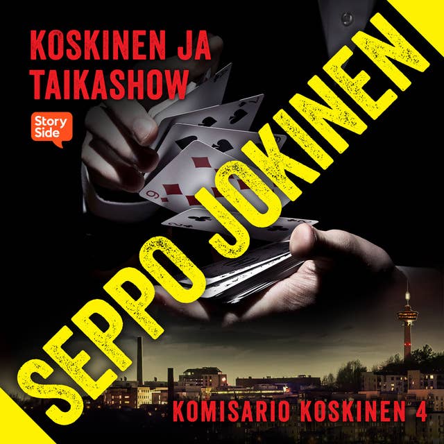 Koskinen ja taikashow 