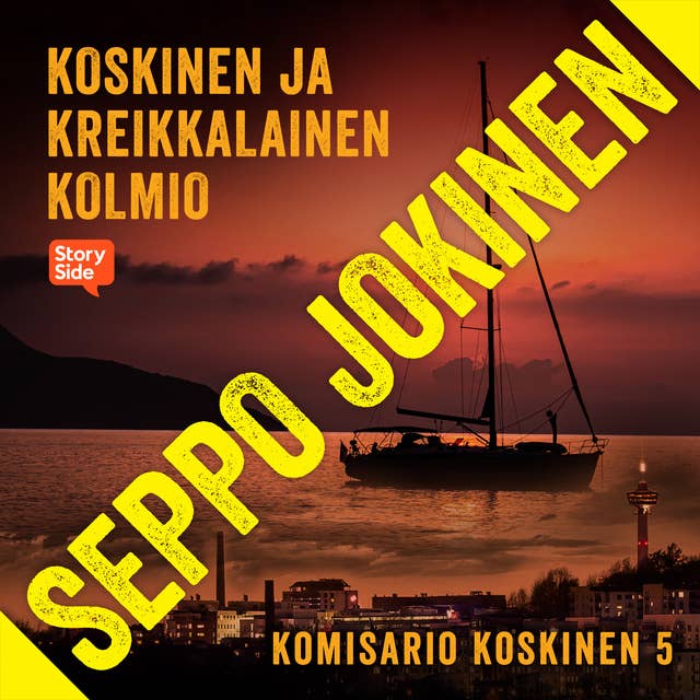 Koskinen ja kreikkalainen kolmio 