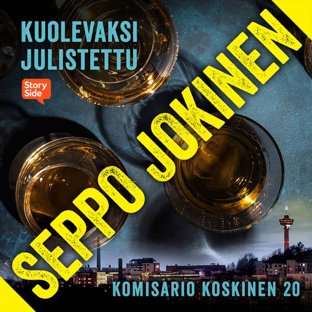 Kuolevaksi julistettu 