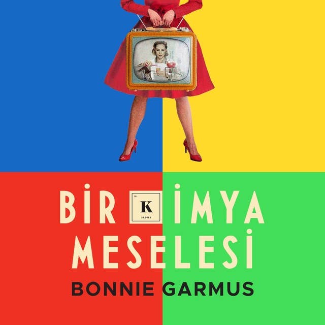 Cover for Bir Kimya Meselesi