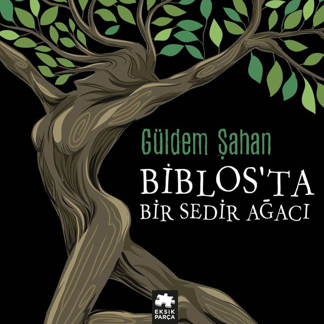 Cover for Biblos’ta Bir Sedir Ağacı
