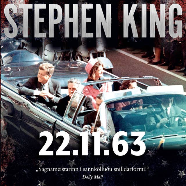 22.11.63 by Stephen King