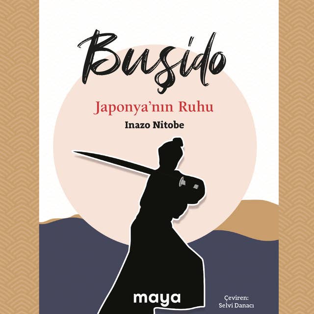 Cover for Buşido