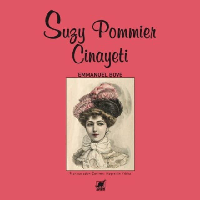 Cover for Suzy Pommier Cinayeti