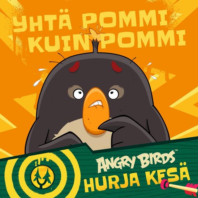 Angry Birds: Yhtä pommi kuin Pommi