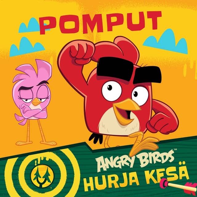 Angry Birds: Pomput 