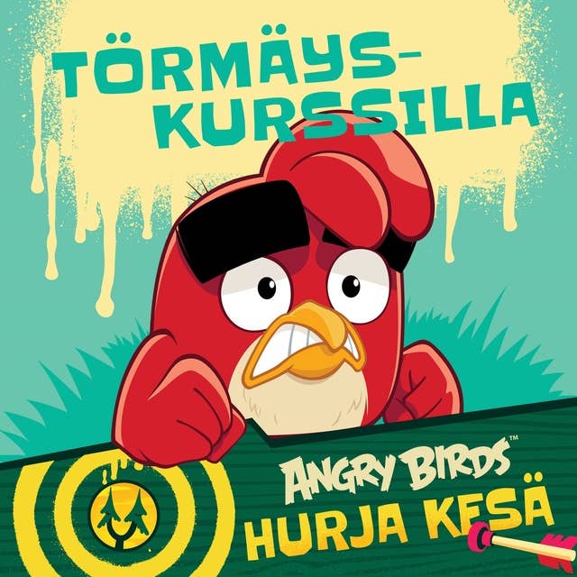 Angry Birds: Törmäyskurssilla