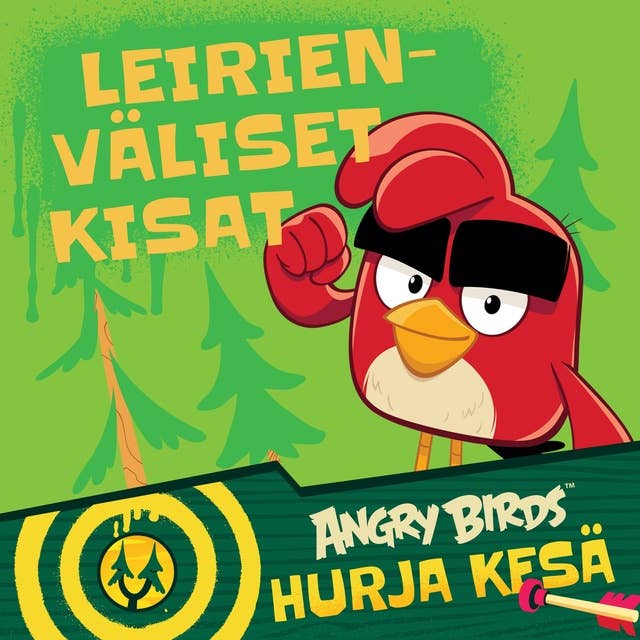 Angry Birds: Leirien väliset kisat