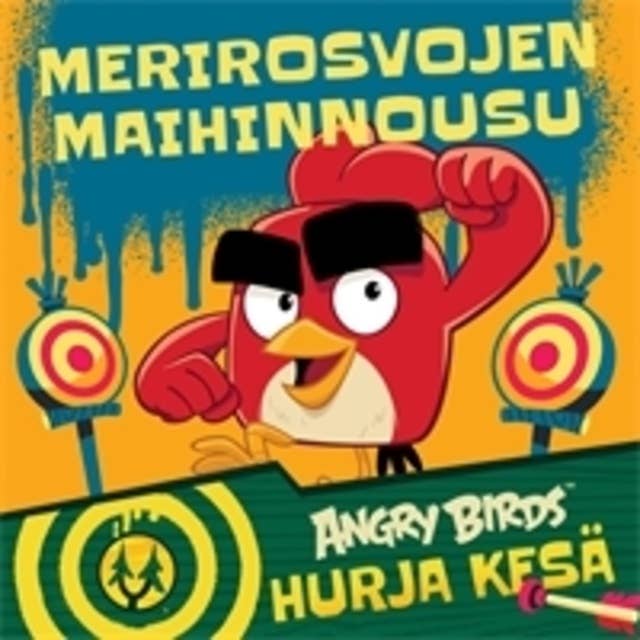 Angry Birds: Merirosvojen maihinnousu