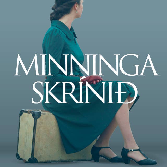 Cover for Minningaskrínið