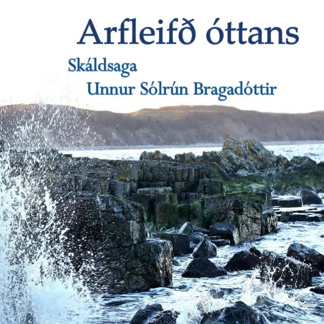 Cover for Arfleifð óttans