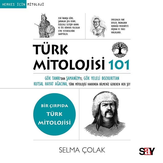 Türk Mitolojisi 101