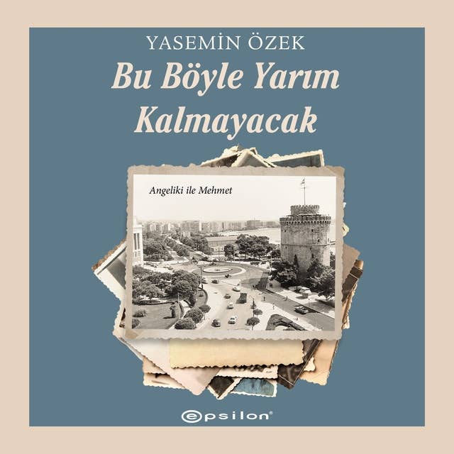 Cover for Angeliki ile Mehmet 2 - Bu Böyle Yarım Kalmayacak