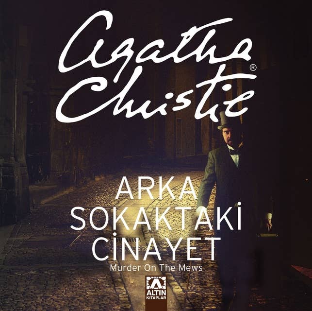 Arka Sokaktaki Cinayet by Agatha Christie