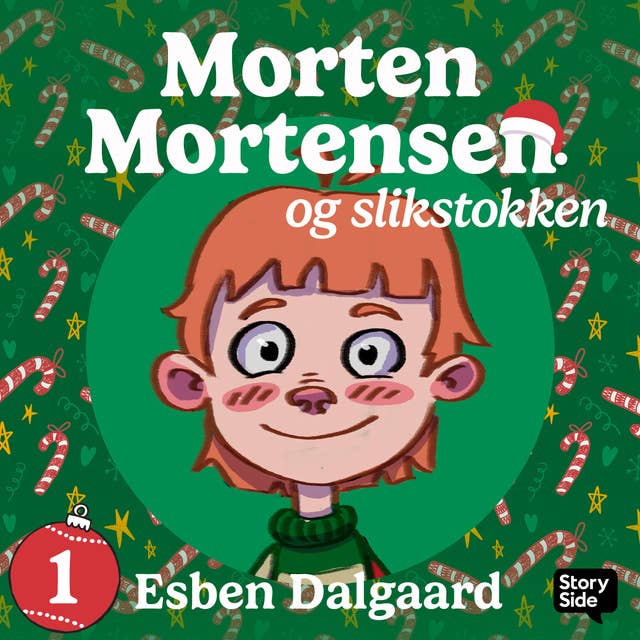 Morten Mortensen og slikstokken