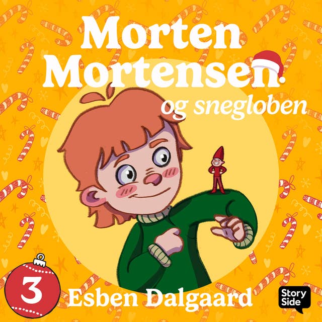 Morten Mortensen og snegloben