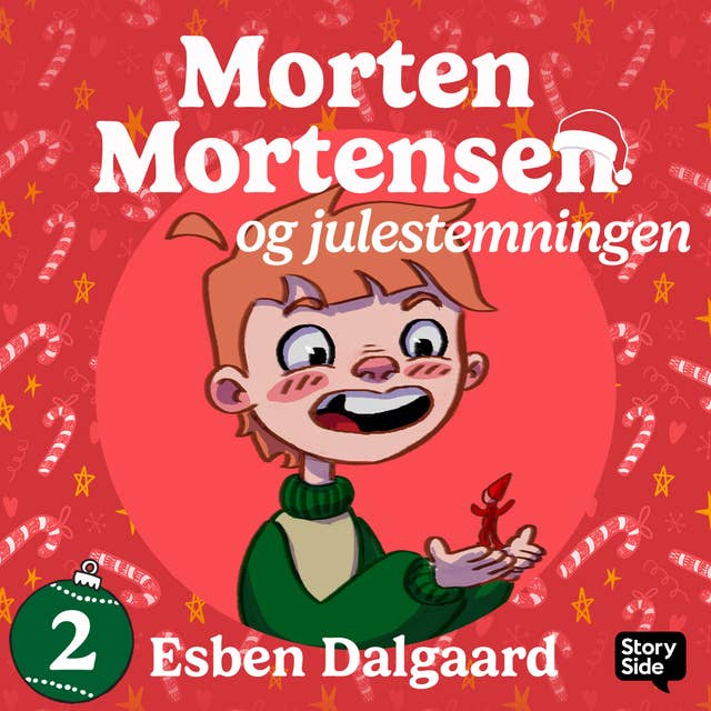 Morten Mortensen og julestemningen