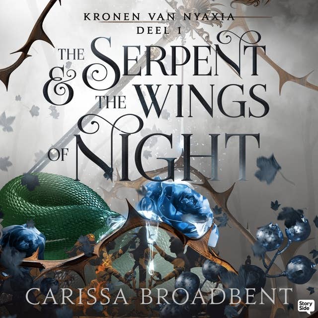 Serpent and the Wings of Night, The 